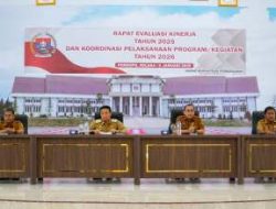 Pemkab Humbahas Bayar Gaji ASN Tepat Waktu di Awal 2026