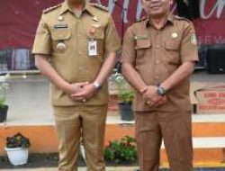 Bupati Oloan Nababan Tegaskan Pendidikan Jadi Prioritas Utama