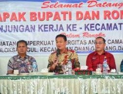 Musrenbang Doloksanggul Bahas Arah Pembangunan 2027