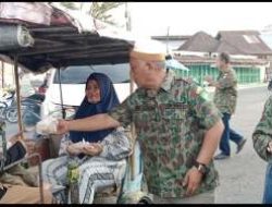 PPMA Asahan Tebar Kepedulian Ramadan, 500 Paket Takjil Dibagikan kepada Warga