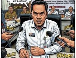 Dugaan Rekayasa Dokumen Mengemuka di Proyek Revitalisasi Lapangan Merdeka