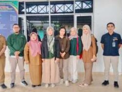 BPN Uji Petik Penerima Bantuan Pangan di Asahan