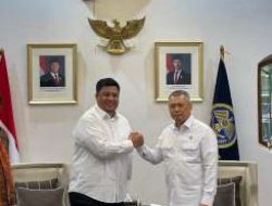 Bupati Samosir Usulkan Jalur Penyeberangan Samosir–Tongging ke Kemenhub