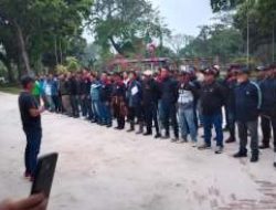 PT BSP Kisaran Perketat Pengamanan Aset Perkebunan