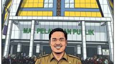 AWAKI Soroti Tender Renovasi Mall Pelayanan Publik Medan, Dugaan Persekongkolan Mengemuka