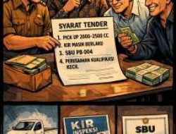 Tender Renovasi MPP Medan Rp2,9 Miliar Disorot, Rangkap Jabatan Kadis PKPCTR Dipertanyakan