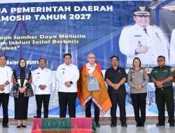 Samosir Gelar Musrenbang RKPD 2027, Fokus Peningkatan SDM dan Ekonomi Daerah