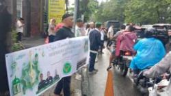 Forwaka Sumut Tebar Takjil Ramadhan di Depan Kejati, Aksi Sosial Digelar Serentak di Berbagai Daerah