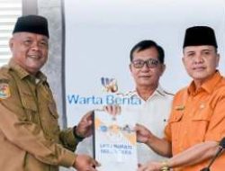 DPRD Nias Utara Gelar Paripurna Penyampaian Nota Pengantar LKPJ Bupati 2025