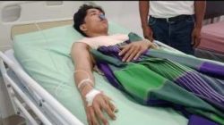 Polisi Selidiki Wahana Kora-Kora Terbelah di Pasar Malam Kisaran, Empat Orang Terluka