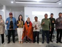 Pemkab Humbahas Terima Kunker Kemenko Pangan dan BGN