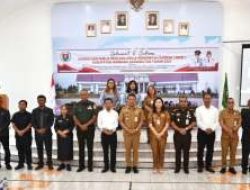 Bupati Oloan Nababan Buka Konsultasi Publik RKPD 2027