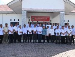 Bupati Oloan Nababan Tekankan Peran Kades dalam Pembinaan Masyarakat