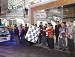 Pemkab Humbahas Lepas Pawai Takbiran 1447 H