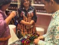 Wapres Gibran Kunjungi Stand Humbahas di Inacraft 2026