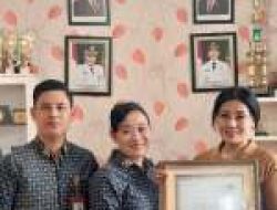 RSUD Doloksanggul Raih Penghargaan Transformasi Digital JKN