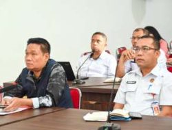 Pemkab Humbahas Jadi Fokus Nasional Pascabencana, TKD Dikembalikan