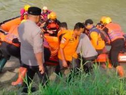 Dua Remaja Hanyut di Sungai Silau, Satu Korban Ditemukan Tewas