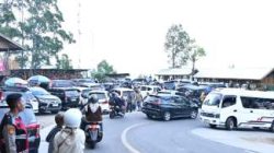 Libur Panjang Dongkrak PAD Samosir Rp2,26 Miliar