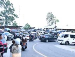 Libur Panjang Dongkrak PAD Samosir Rp2,26 Miliar