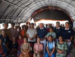 103 Huntap Dibangun, Pemulihan Taput Dipacu