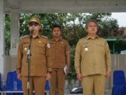 Bupati Taput Dorong ASN Produktif dan Responsif Pascabencana