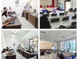 Pemkab Samosir Mulai Terapkan WFH-WFO untuk ASN Sesuai SE Mendagri