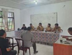 Pemkab Taput Gelar Rakor Guna Gerak Cepat Atasi Kelangkaan Pupuk Bersubsidi