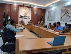 Pemkab Taput Percepat Rehabilitasi Pascabencana