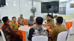 Bupati Vandiko Gultom Dukung Perayaan Paskah dan Pengukuhan Sonak Malela