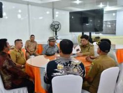 Bupati Vandiko Gultom Dukung Perayaan Paskah dan Pengukuhan Sonak Malela