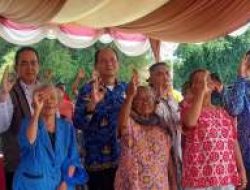 Pemerintah Daerah Salurkan Bantuan Pangan ke Puluhan Ribu Warga Samosir