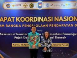 Rakornas Pendapatan Daerah 2026 Dorong Inovasi Pajak dan Retribusi