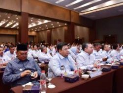 Bupati Vandiko Gultom Kawal Prioritas Pembangunan di Musrenbang Sumut 2027