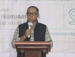 Bupati Taput Buka Diskusi Pertanian, Dorong Inovasi dan Kesejahteraan Petani