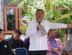 Bupati Taput Buka Jambore PKK 2026, Perkuat Peran Kader