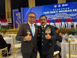 Imigrasi Taput Resmi Beroperasi, Layanan Makin Dekat