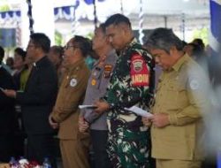 Bupati Taput Perkuat Sinergi dengan Gereja untuk Pembangunan Daerah