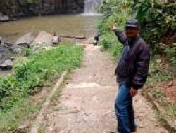 Wisata Simonag Monang Dikeluhkan, Sampah Berserakan Ganggu Kenyamanan