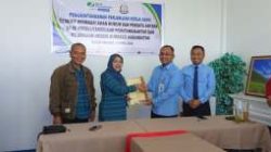 Sinergi Hukum Diperkuat, BPJS Ketenagakerjaan dan Kejari Humbahas Teken PKS