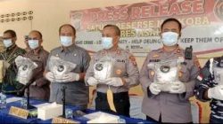 Bupati Asahan Puji Polres Gagalkan Peredaran 5 Kg Sabu