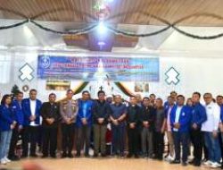 GAMKI Gelar Natal Nasional di Taput, Aksi Kemanusiaan Diperkuat