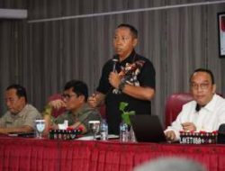 Pemkab Taput Siapkan Master Plan, Arahkan Pembangunan Terintegrasi