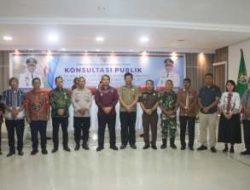 Pemkab Taput Bahas RKPD 2027, Targetkan Ekonomi Tumbuh Signifikan