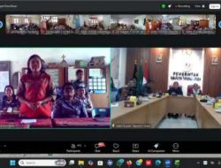 Wabup Taput Pimpin Rakor Pendidikan, Fokus Mutu dan Digitalisasi