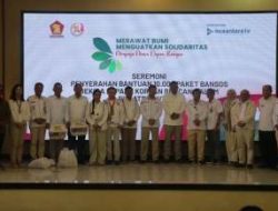 Pemkab Taput Gaungkan Aksi Lingkungan, Perkuat Mitigasi Bencana