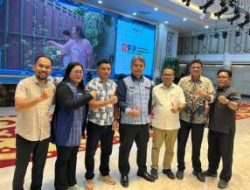 Wabup Deni Lumbantoruan Hadiri TPID Sumut, Siapkan Strategi Tekan Inflasi