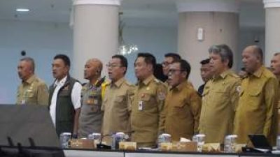 Wabup Taput Dorong Percepatan Rehab-Rekon di Rakornas