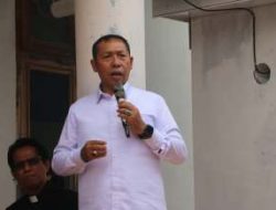 Bupati Taput Resmikan SPPG Muara Mandiri, Perkuat Program Makan Bergizi Gratis