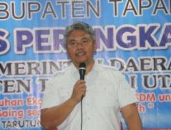 Wabup Deni Lumbantoruan Buka Forum RKPD 2027